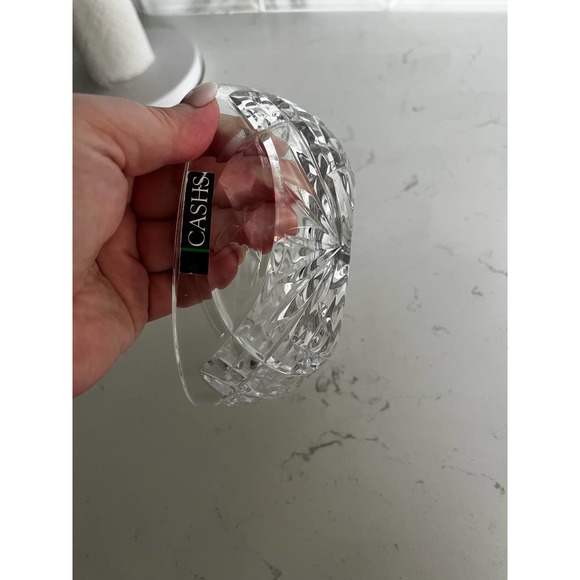 Crystal dish - Picture 3 of 3